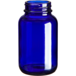 Blue Glass PNG