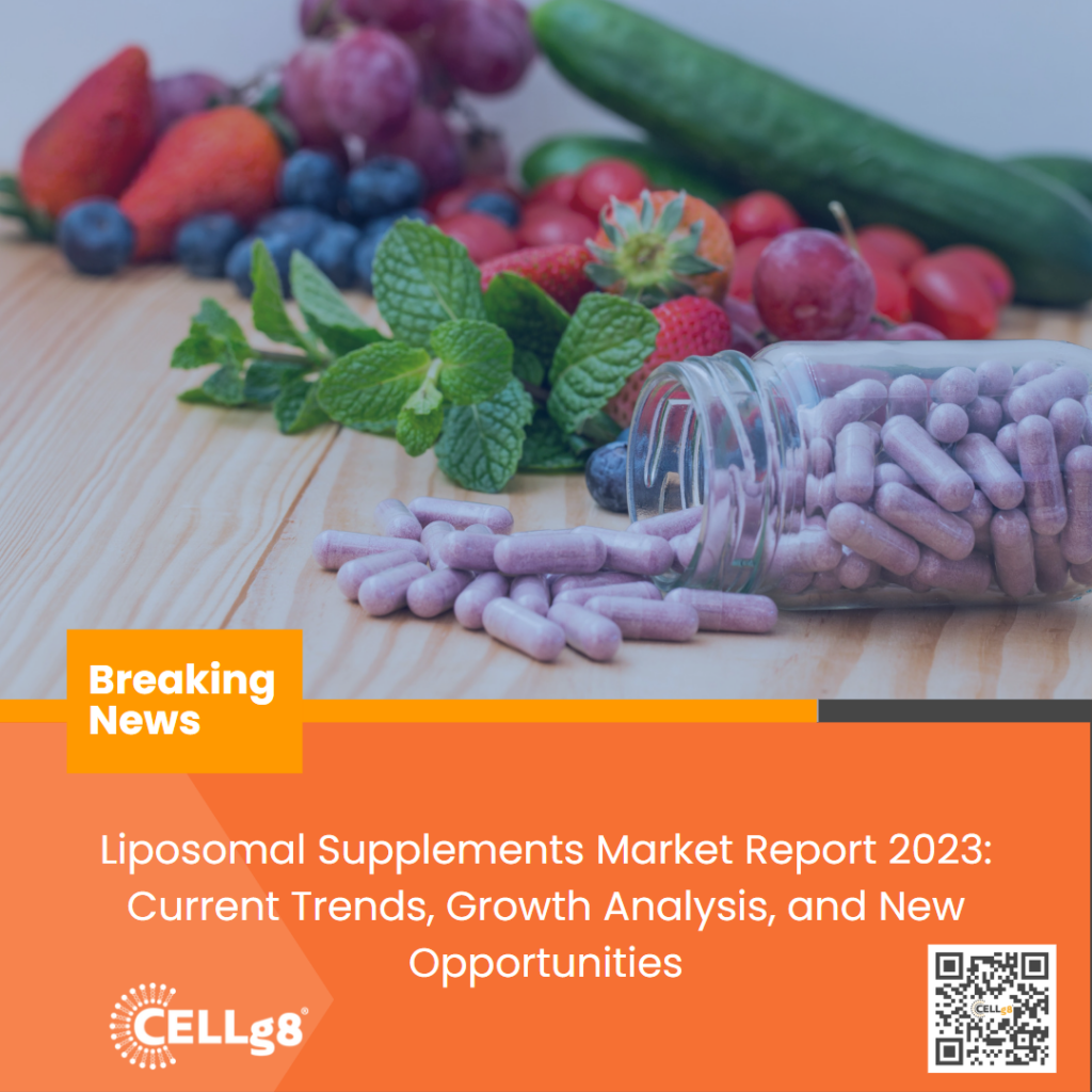 Liposomal Supplements Market Report 2023: Current Trends, Growth Analysis, and New Opportunities (MarketWatch Report)