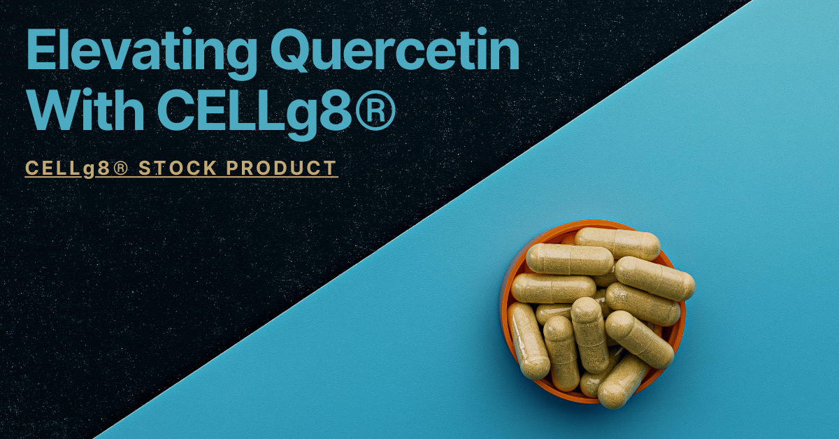 Elevating Quercetin