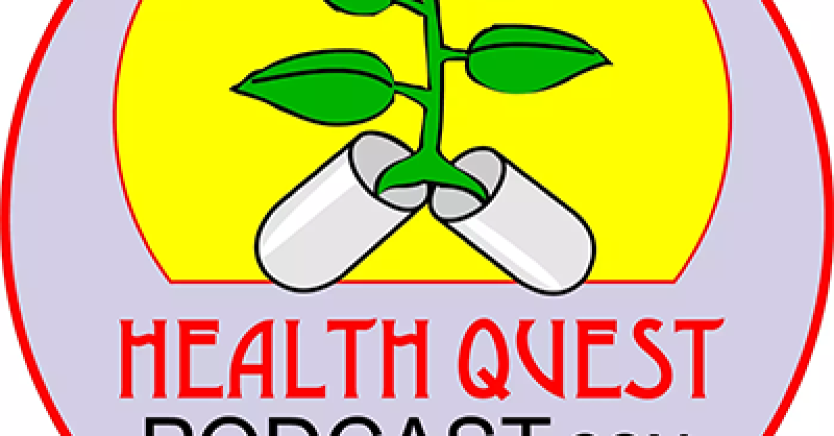 Health Quest Podcast Logo