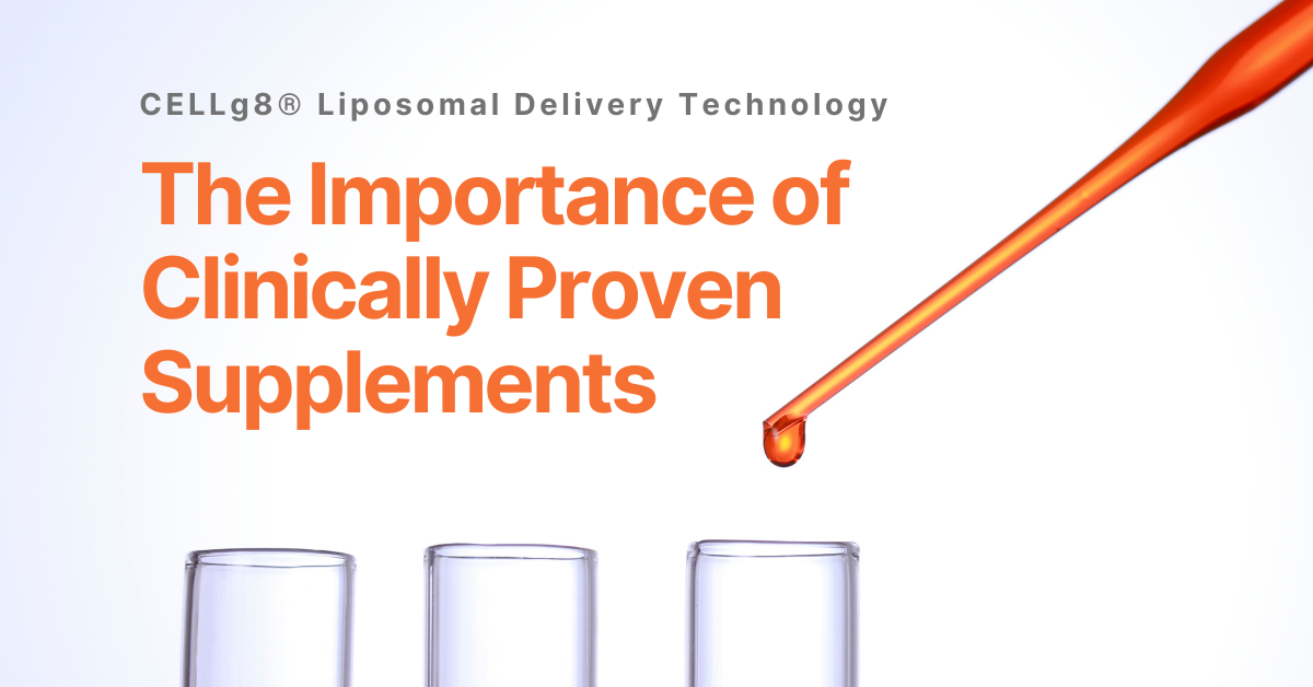Importance of Clinically Proven Supplements