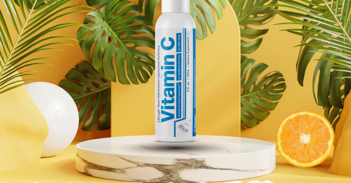 Vitamin C - Methylation - Cover
